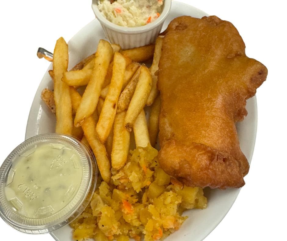 Takeout favourites from Homestyle Diner